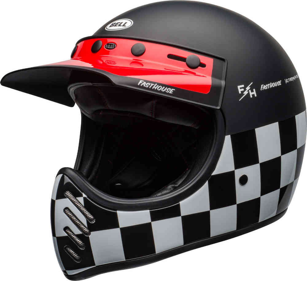 Retro Style Helmet