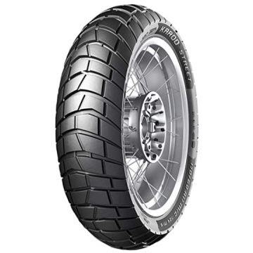 Metzeler Karoo Street Front Tire [110/80R-19 TL]