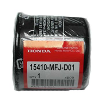 Oil Filter, Honda CB500x