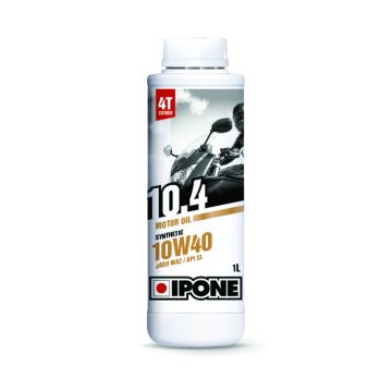 Ipone 10.4 Synthetic Motor Oil-1L