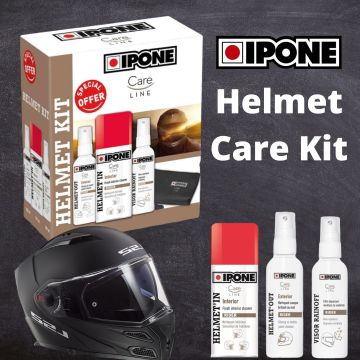 Ipone Helmet Care Kit