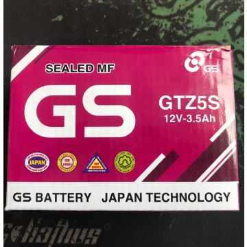 Battery GTZ5S 