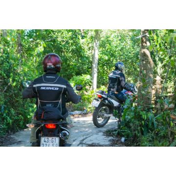 One day Mekong Delta Motorbike tour