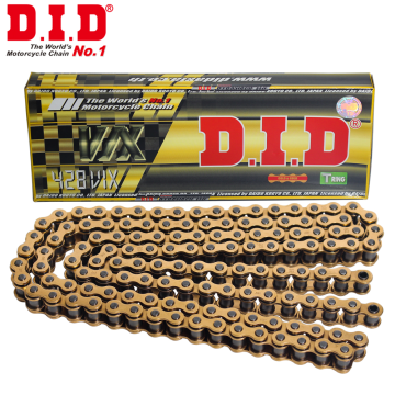 Drive Chain D.I.D 428 VIX - Gold Chain