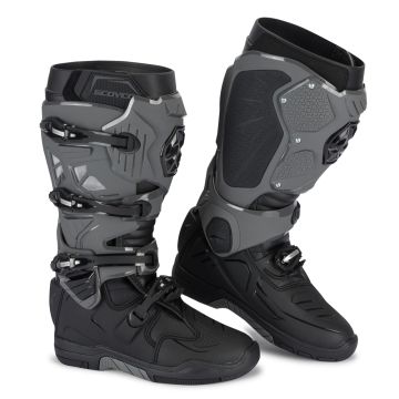 Scoyco offroad boots