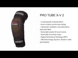 Pro Tubes Elbow/Knee Tubes Only by Forcefield 
