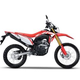 Honda CRF 150 Motorbike Rental