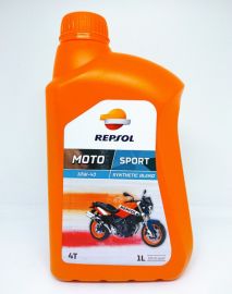 Repsol Moto Sport 4T 10W40 1L