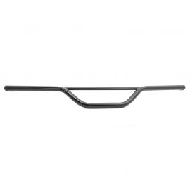 Universal thin bar dirt bike handlebars