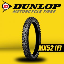 Dunlop Geomax MX52f 80/100-21