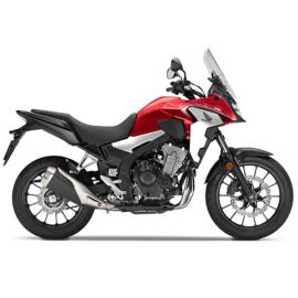 Honda CB 500 Motorbike Rental
