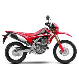Honda CRF 250 Motorbike Rental