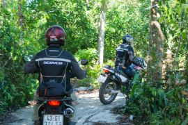 One day Mekong Delta Motorbike tour