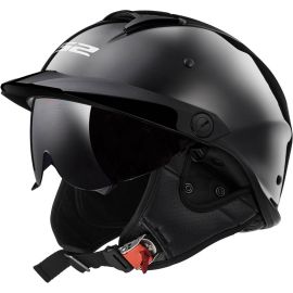 LS2 Rebellion OF590 Open Face Helmet