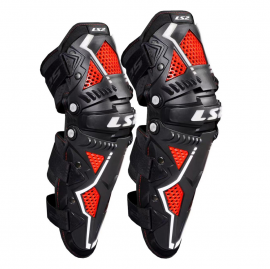 LS2 Fortress Knee Guards