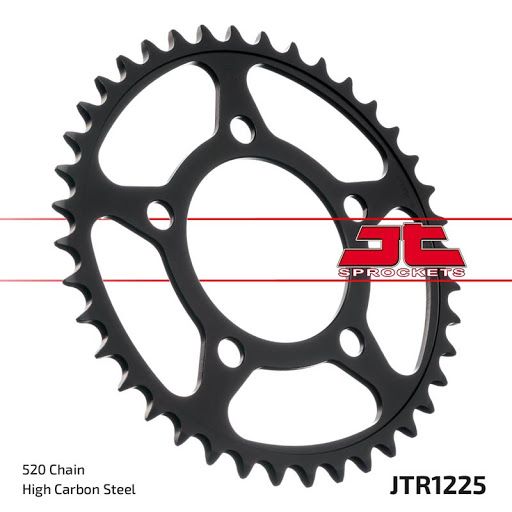 RFX FRONT SPROCKET 14T TEETH TOOTH FOR YAMAHA YZ250 1999-2019 