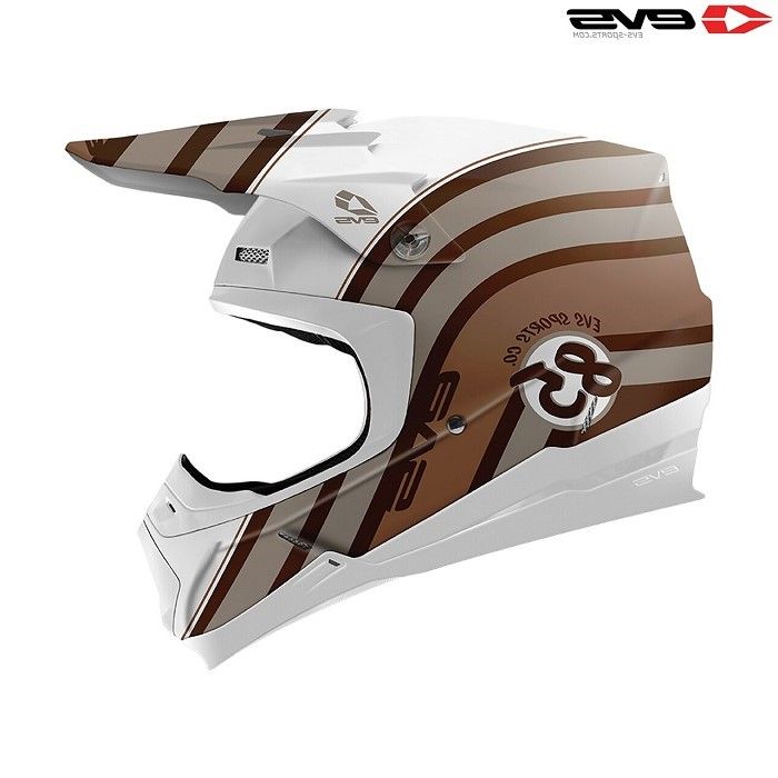 EVS Sports Unisex-Adult T5 Helmet Series Interior Replacement Liner Black, Small 