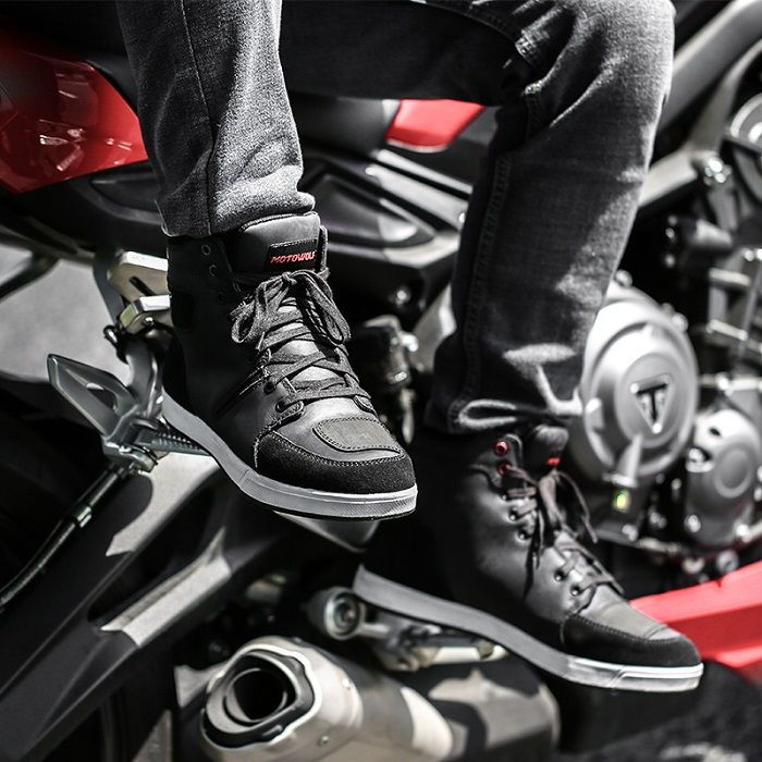 RST HiTop Waterproof Riding Shoes-totobed.com.vn