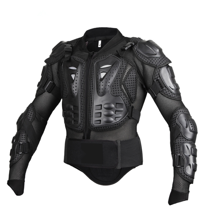NO. 32 Motorcycle Full Body Armor Jacket Shirt Spine Chest Protective Gear  Motocross Motos Bikes Protector for Adult : Automotive - Amazon.com
