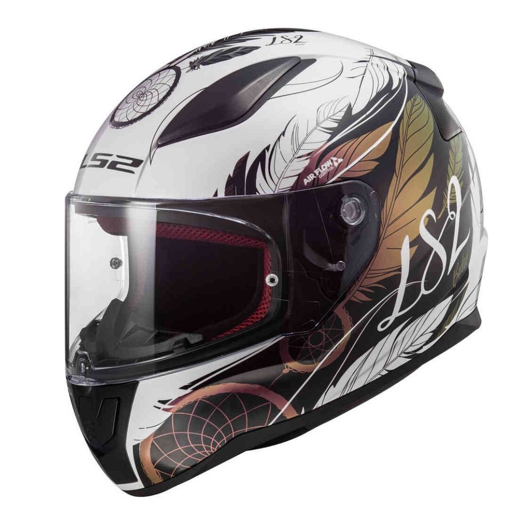 Details about   LS2 FF353 RAPID FULL FACE MOTORCYCLE MOTORBIKE ACU GOLD RATED HELMET FEISTY 