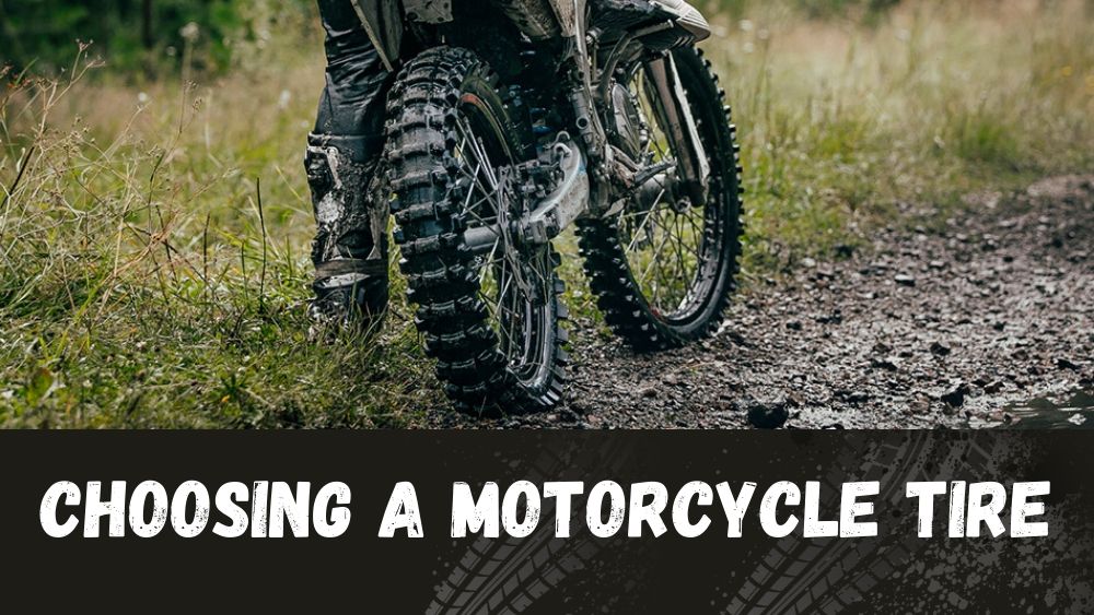 Choosing a Motorcycle Tire