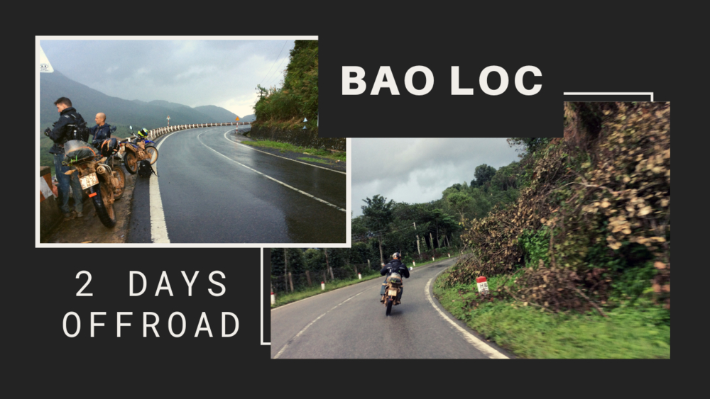 Bao Loc 2 days Offroad